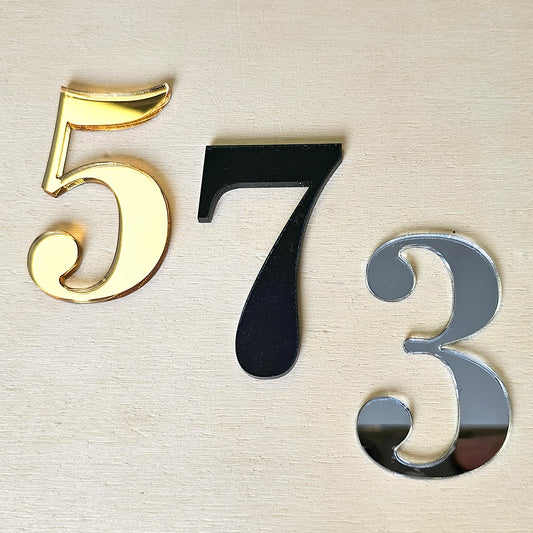 CLS Desing 8 – Pojedinačni brojevi