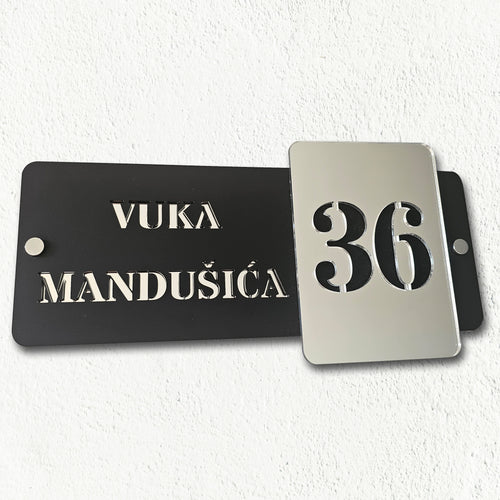 Design 1 – Prestige