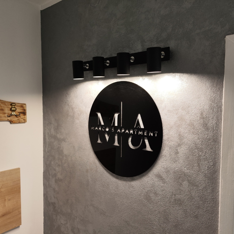 Business signage gallery image 1