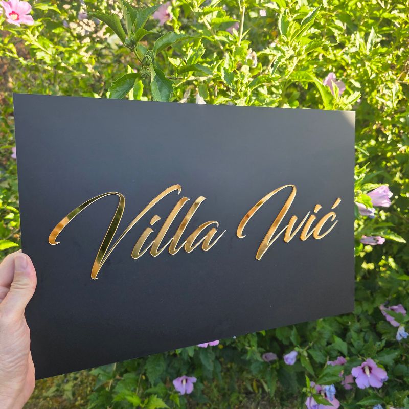 Business signage gallery image 6