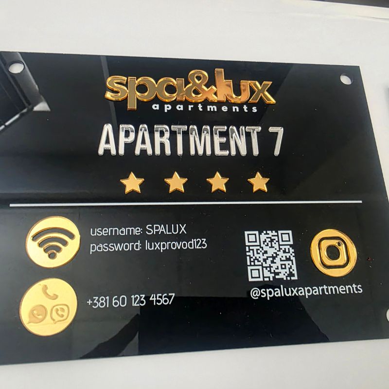 Business signage gallery image 5