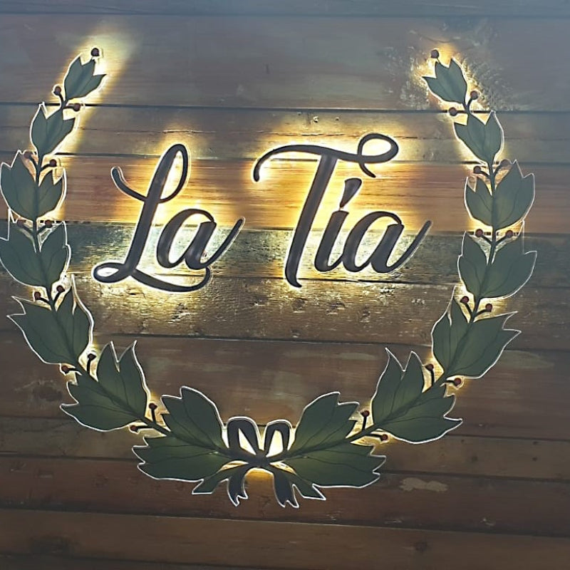 Business signage example 12