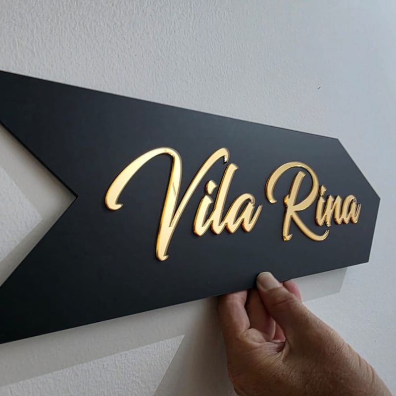 Business signage gallery image 9
