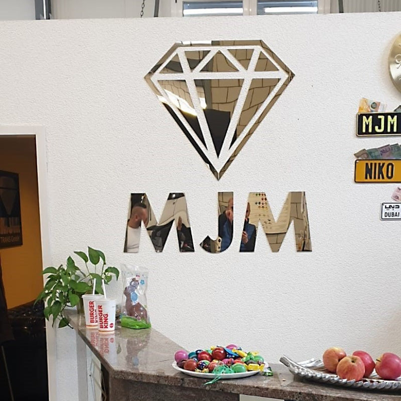 Business signage example 4