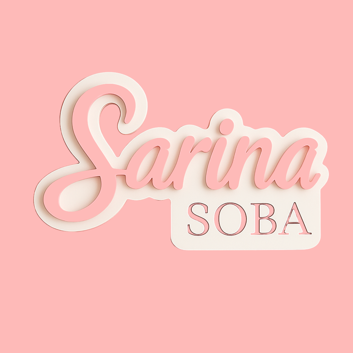 🧸 Personalizirana ploča Medvjedić – ime po želji