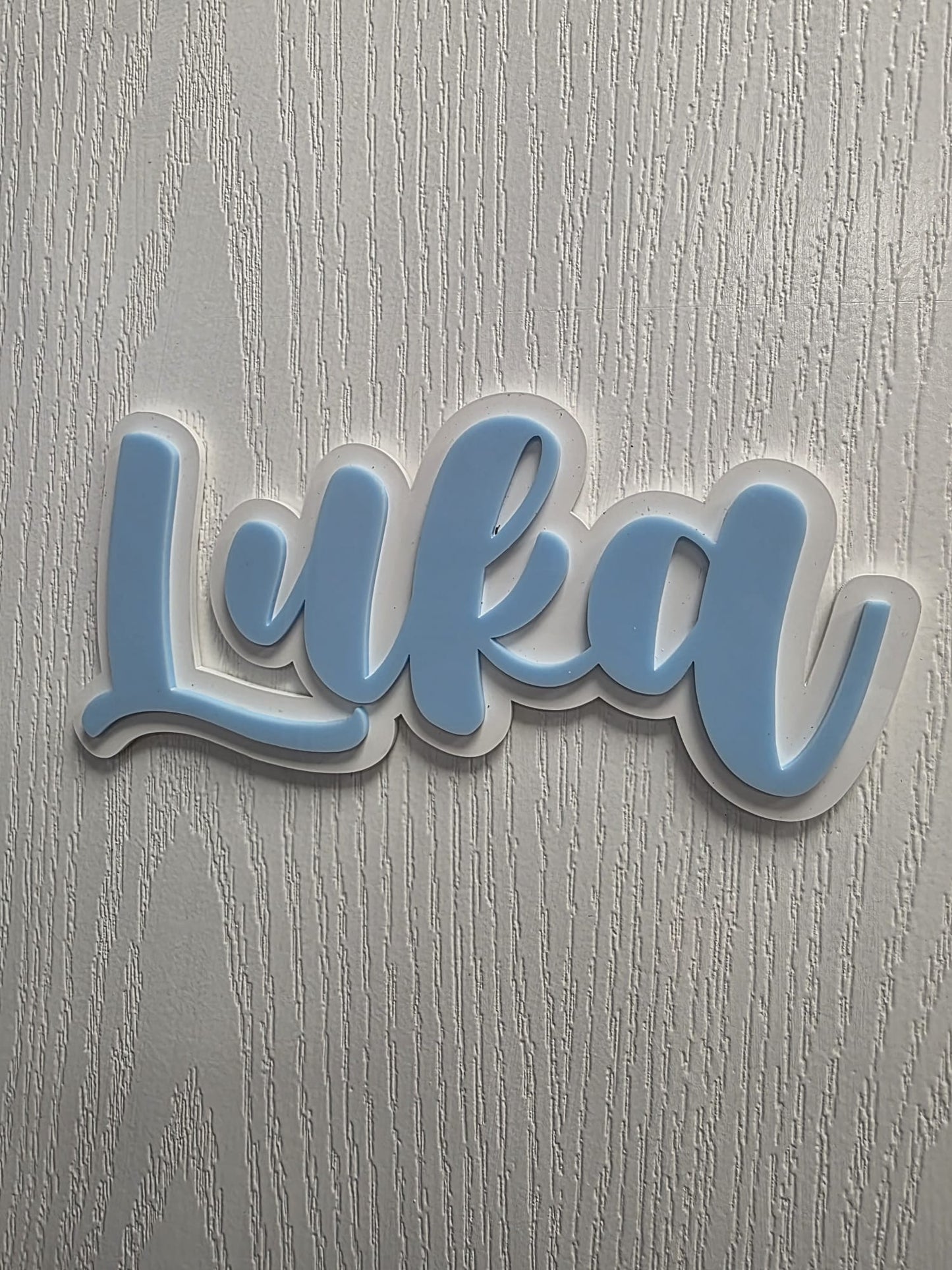 ✨ Personalizirano ukrasno ime – po želji