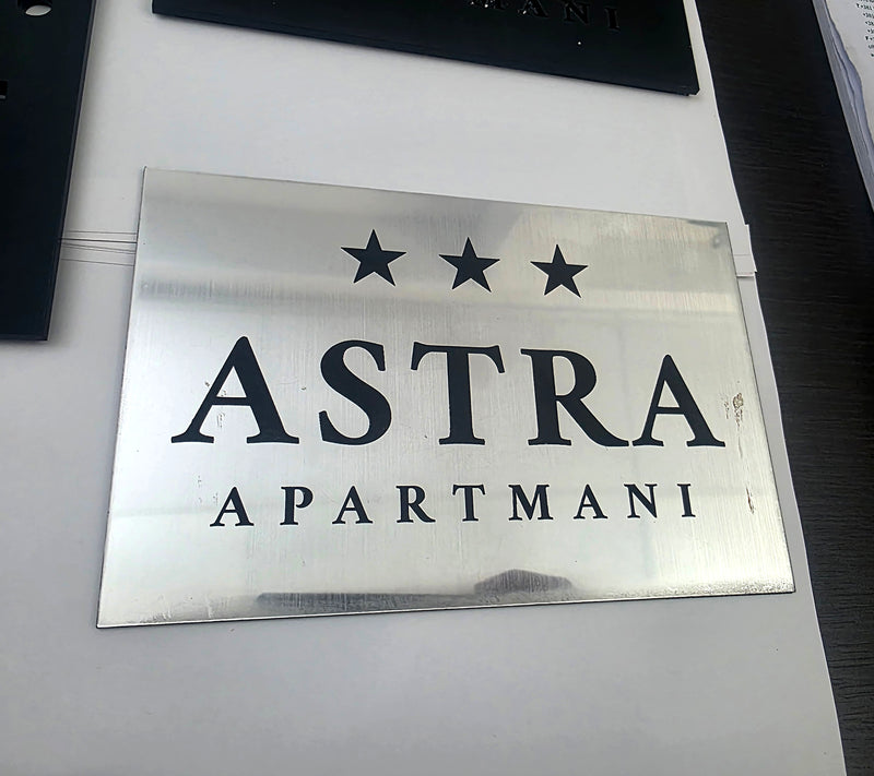 Business signage gallery image 3